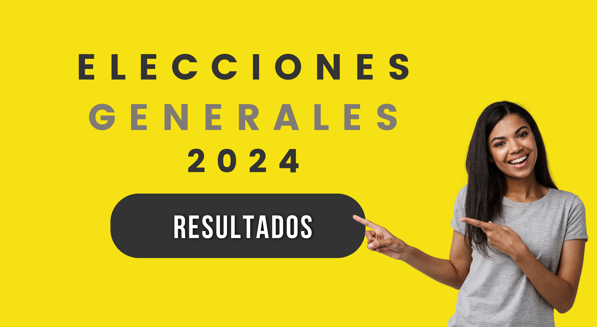 Elecciones Generales 2024 - Resultados